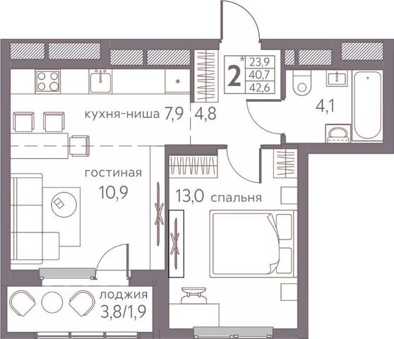 р-н Мотовилихинский ул Серебристая 3 фото