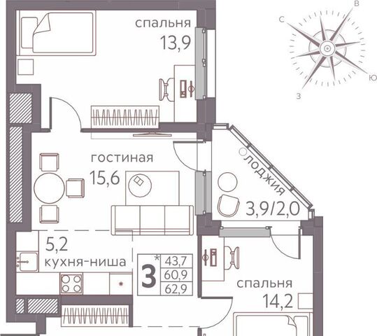 р-н Мотовилихинский дом 3 фото