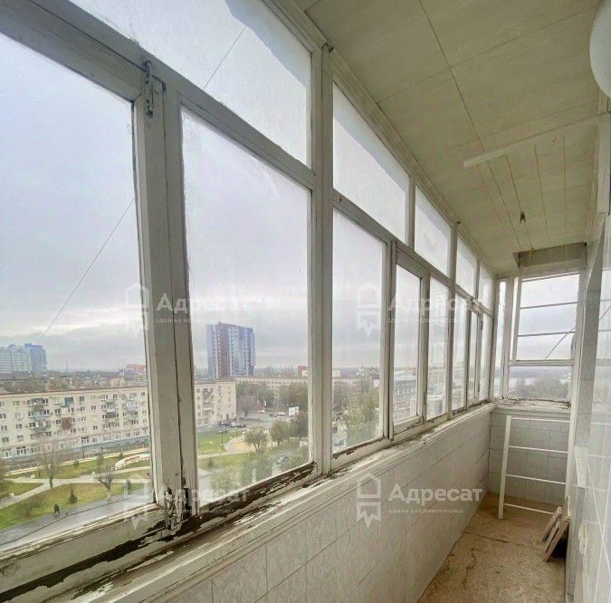 квартира г Волгоград р-н Центральный ул 7-й Гвардейской 17а фото 10