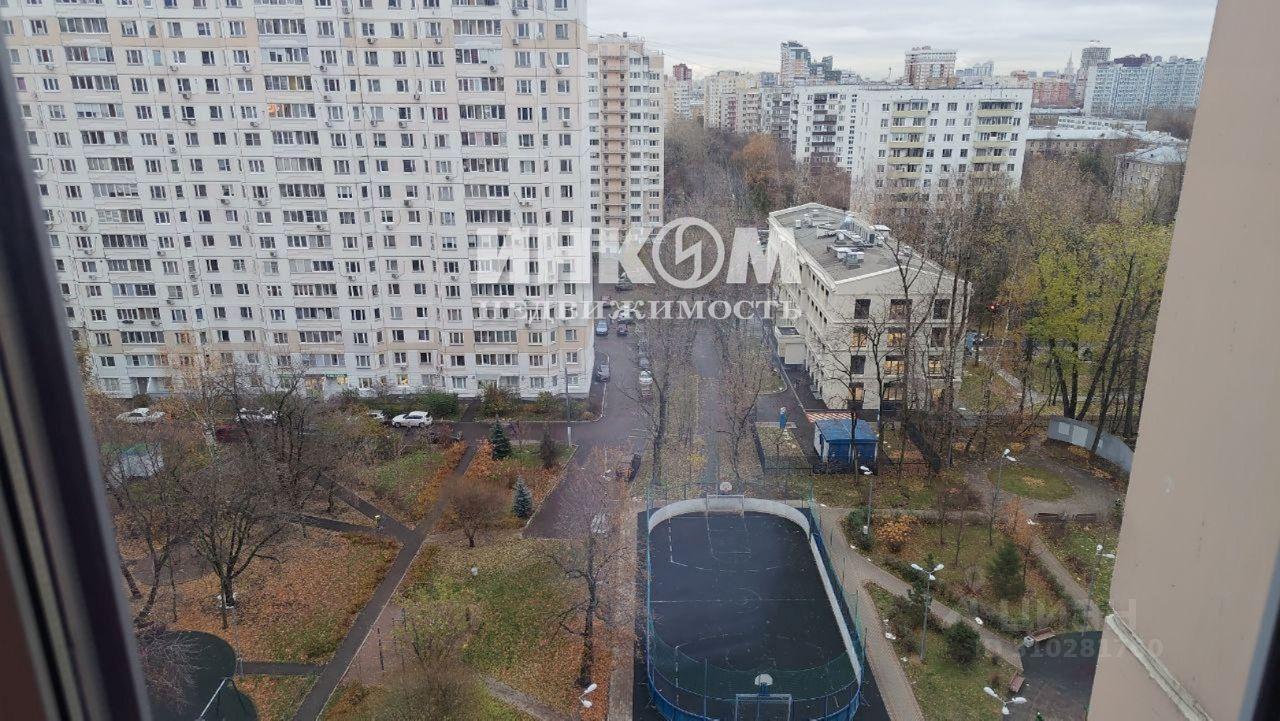 квартира г Москва ул Партизанская 22 Московская область фото 16