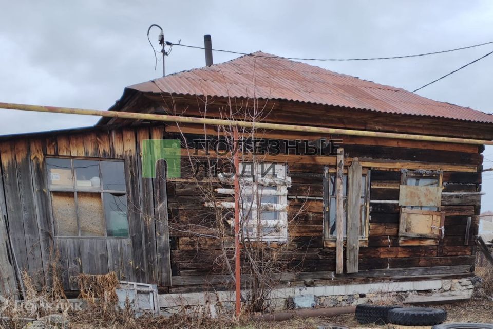 дом г Шадринск пер Совхозный 20 городской округ Шадринск фото 1