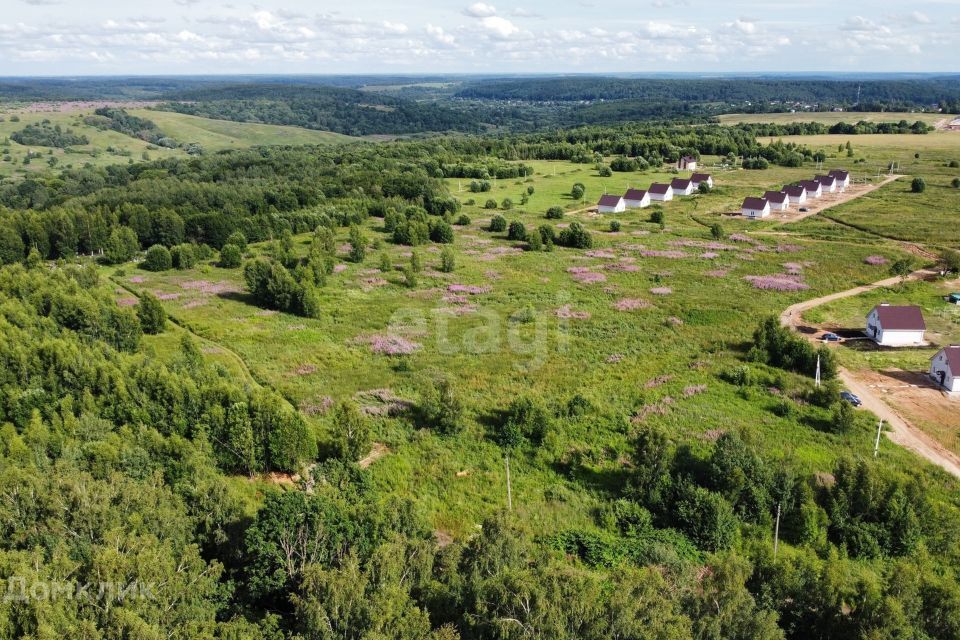 земля р-н Смоленский д Валутино Сафроновская улица фото 4