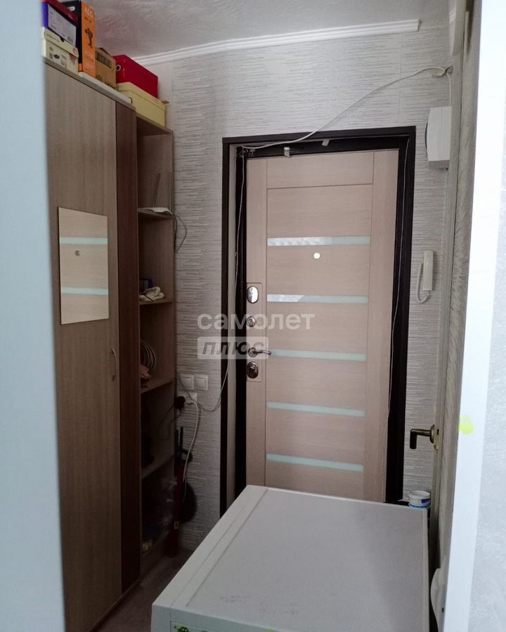 квартира г Омск р-н Советский пр-кт Мира 163а Советский АО фото 9