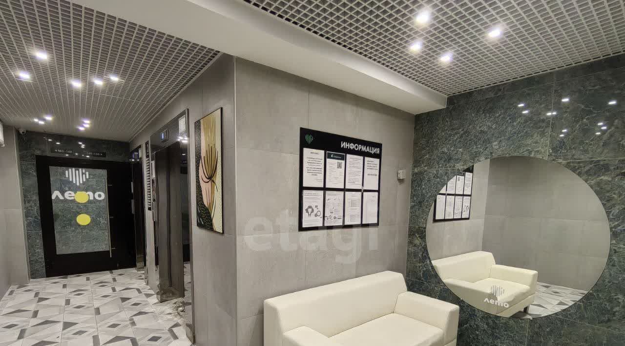 квартира г Саратов р-н Кировский ул им Академика Семенова Н.Н. 17 фото 6
