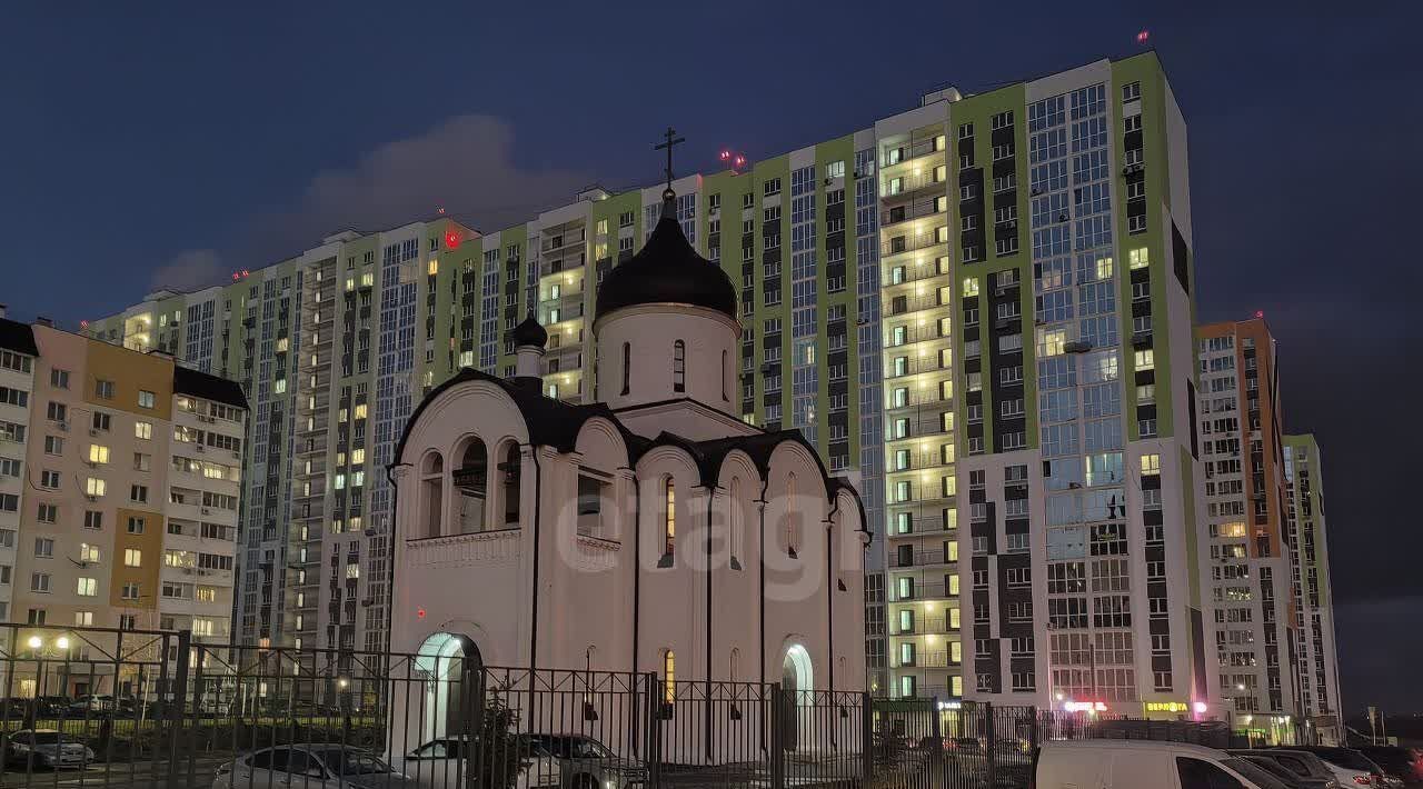 квартира г Саратов р-н Кировский ул им Академика Семенова Н.Н. 17 фото 16