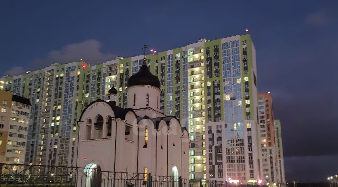 квартира г Саратов р-н Кировский ул им Академика Семенова Н.Н. 17 фото 20