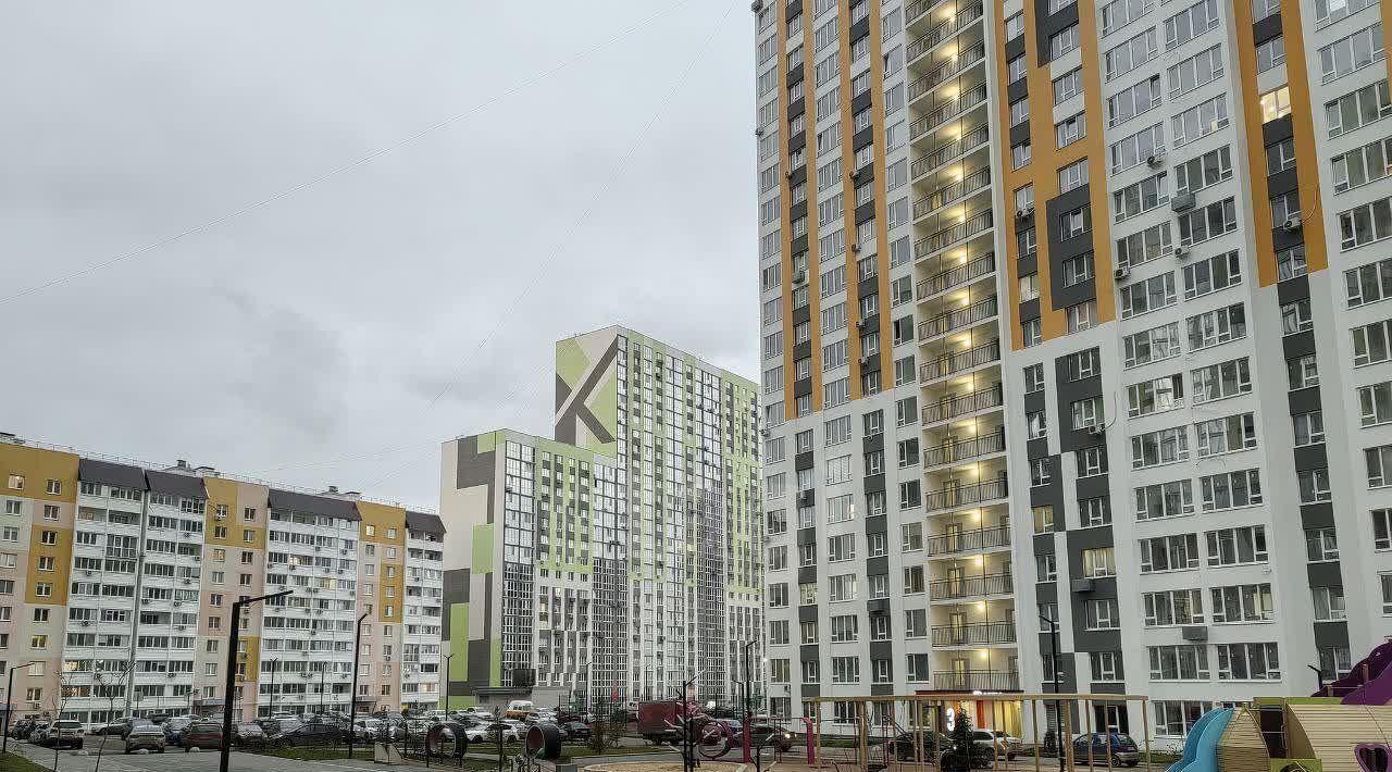 квартира г Саратов р-н Кировский ул им Академика Семенова Н.Н. 17 фото 23