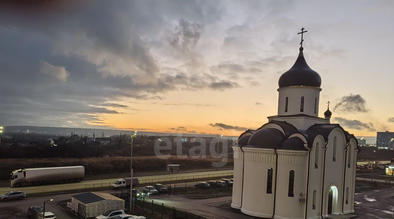 квартира г Саратов р-н Кировский ул им Академика Семенова Н.Н. 17 фото 24