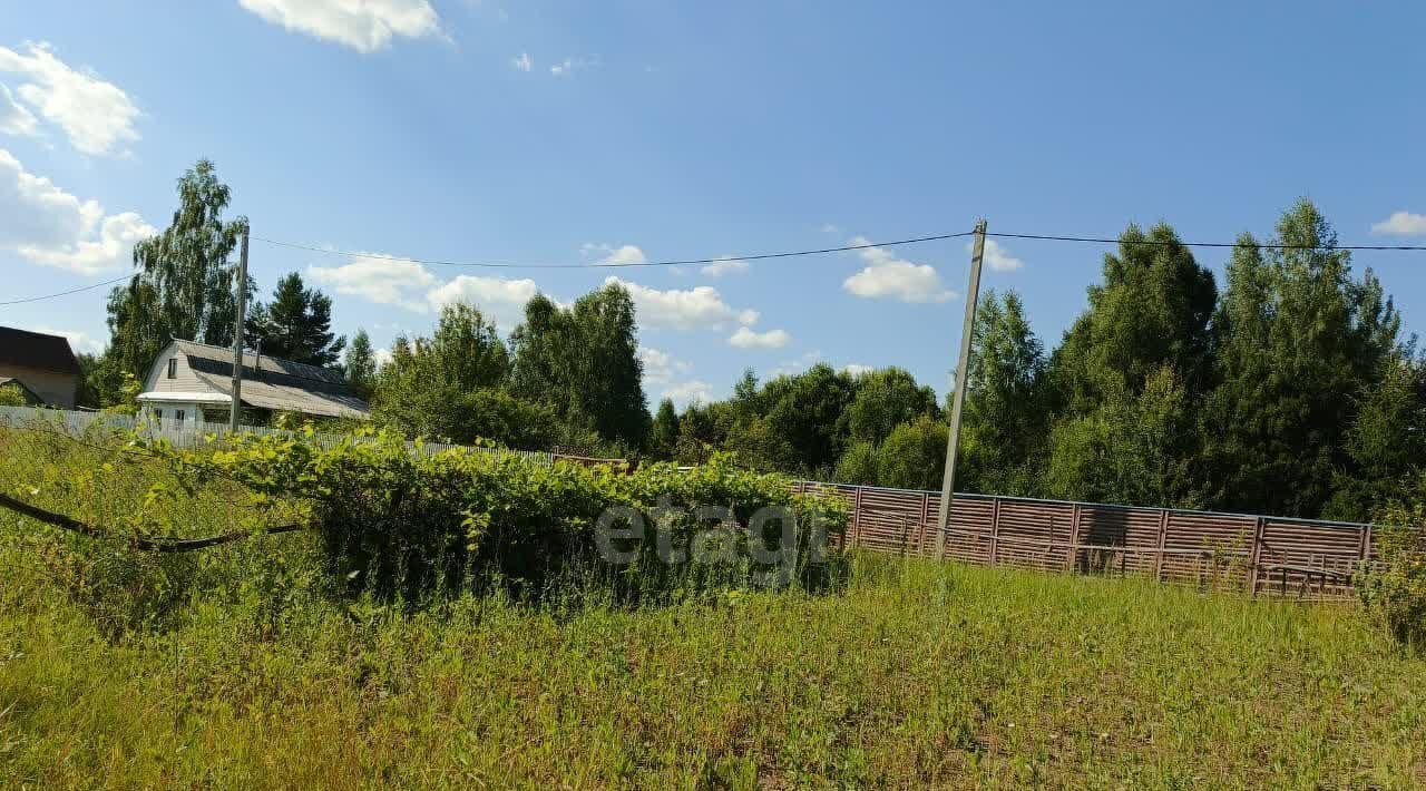 земля р-н Большеберезниковский с Гарт ул Советская фото 1