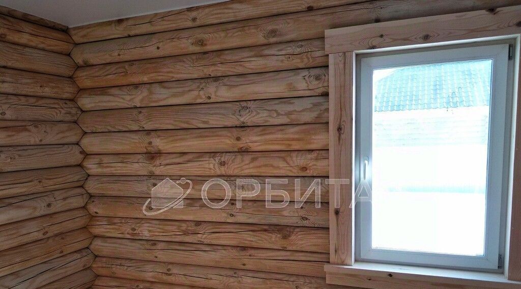 дом г Тюмень р-н Центральный снт Липовый остров Центральный административный округ фото 4
