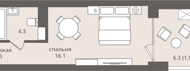 ул Комсомольская 34 Пионерский городской округ фото