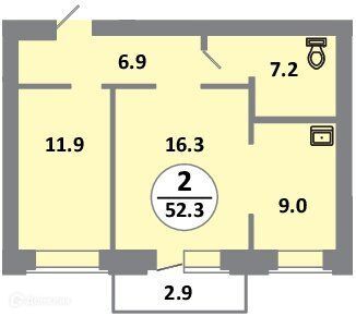 р-н Советский дом 48 городской округ Красноярск фото