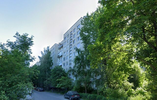 метро Ладожская дом 20 округ Большая Охта фото
