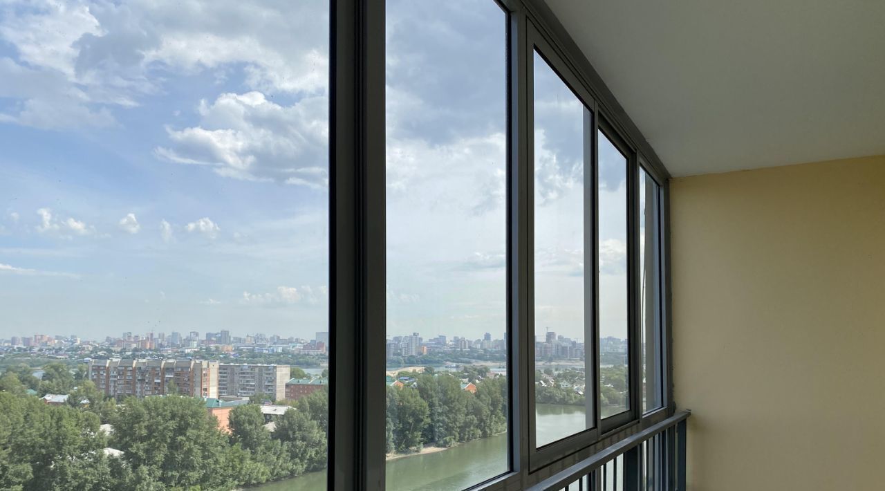 квартира г Новосибирск метро Площадь Гарина-Михайловского ул Междуреченская 7/1 фото 13