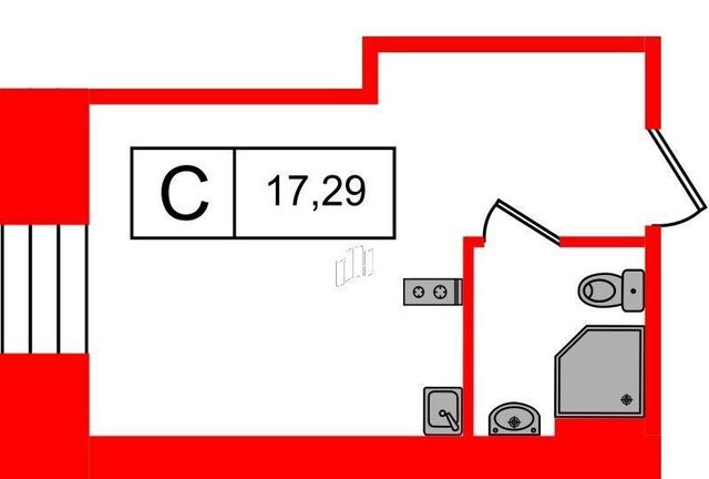 Выборгская сторона ул Смолячкова 15/17 округ Сампсониевское фото