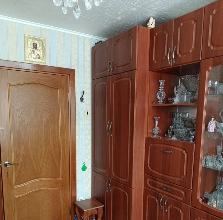 комната г Санкт-Петербург метро Международная ул Турку 4 фото 5