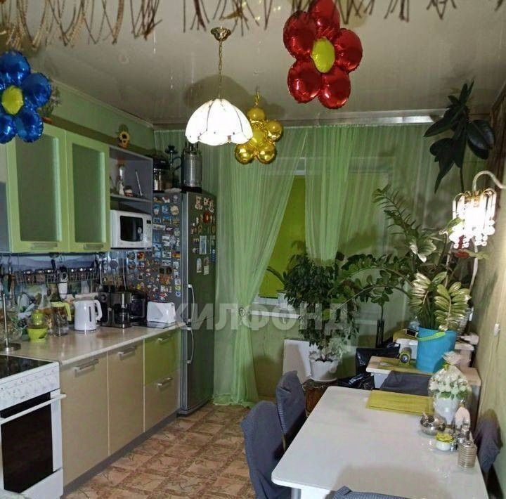 квартира г Томск р-н Ленинский ул Интернационалистов 8/2 фото 1