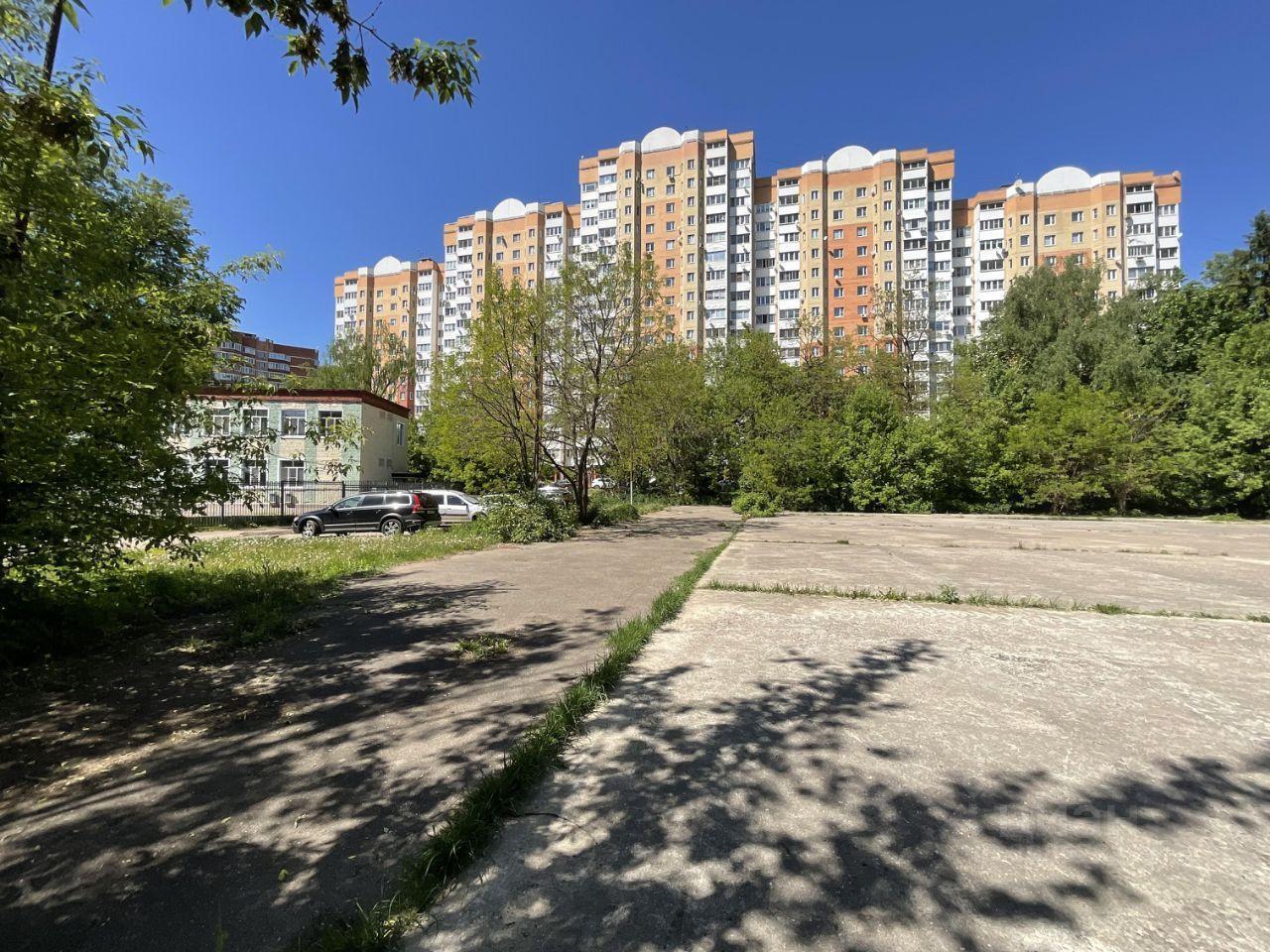 земля г Наро-Фоминск пер Пионерский 3 Наро-Фоминский городской округ фото 4