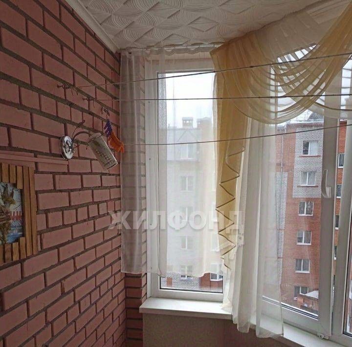 квартира г Томск р-н Ленинский ул Интернационалистов 8/2 фото 7