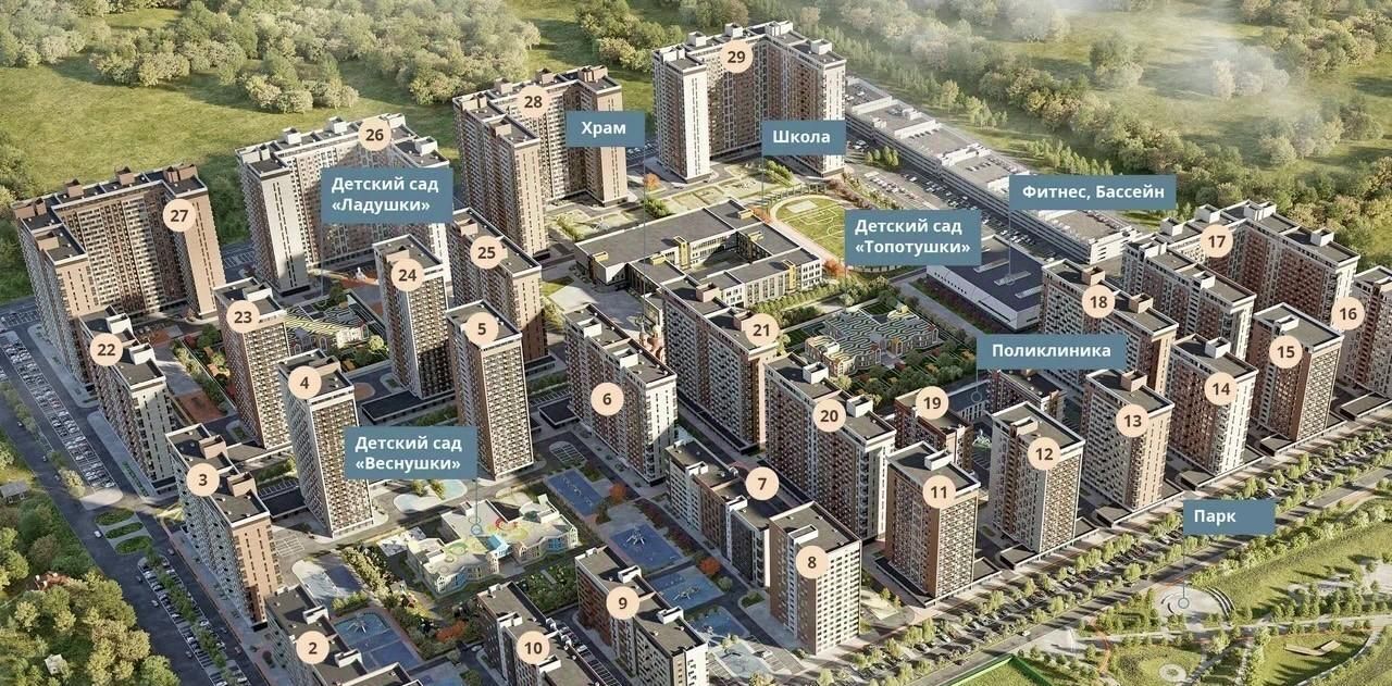 торговое помещение г Краснодар р-н Прикубанский ул Светлая 3 фото 3