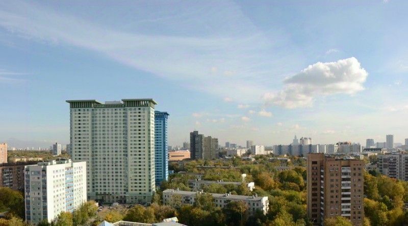 квартира г Москва метро Щукинская ул Авиационная 77 фото 5