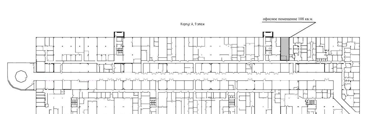 офис г Москва метро Румянцево ш Киевское 1ка 22-й км, 4с фото 1