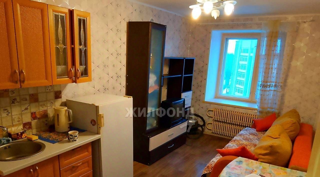 квартира г Томск р-н Советский Академгородок пр-кт Академический 5/1 фото 1