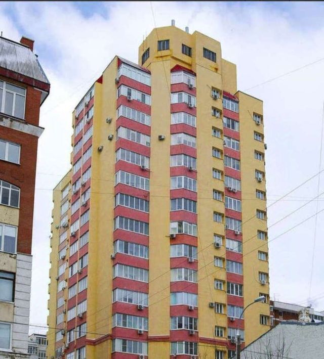 квартира г Самара Алабинская ул Самарская 165 фото 4