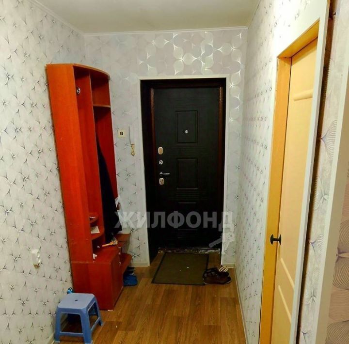 квартира г Томск р-н Советский Академгородок пр-кт Академический 5/1 фото 7