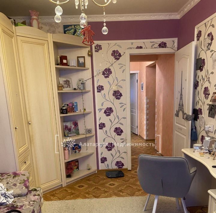 квартира г Томск р-н Октябрьский ул Герасименко 1/6 пер Солнечный фото 8