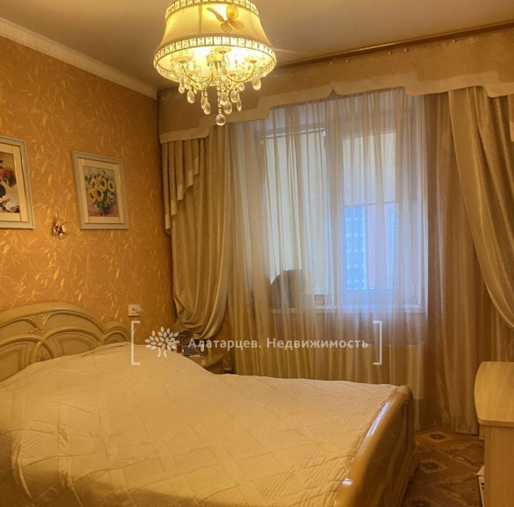 квартира г Томск р-н Октябрьский ул Герасименко 1/6 пер Солнечный фото 10