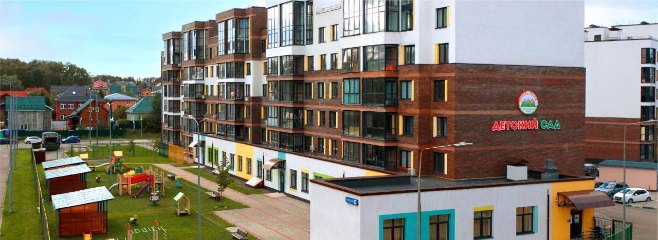 квартира г Мытищи б-р Тенистый 13 Медведково фото 2