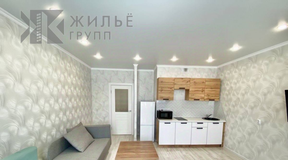 квартира г Казань метро Горки ул Сабира Ахтямова 1к/2 фото 1