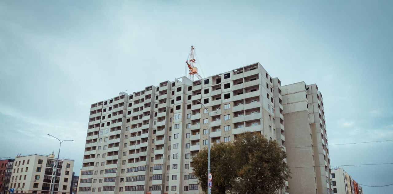 квартира г Ульяновск р-н Заволжский ЖК «Экосити» Эко Сити жилой комплекс, 11 фото 19