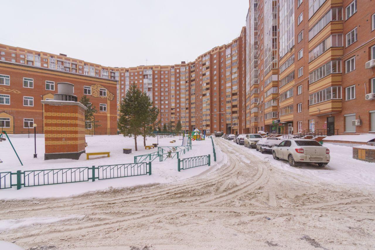 квартира г Новосибирск р-н Ленинский ул Стартовая 1 ЖК Радужный каскад фото 40