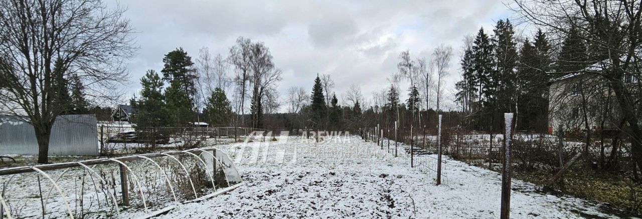 земля городской округ Рузский п Старая Руза ул Садовая фото 1