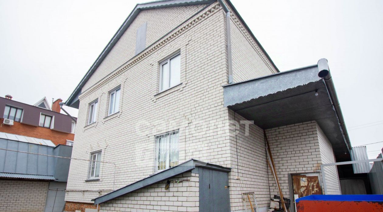 дом г Ульяновск р-н Ленинский пер Декабристов 1-й 53 фото 36