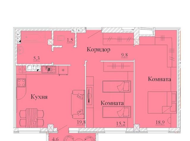 ул 2-я Первомайская 46 фото