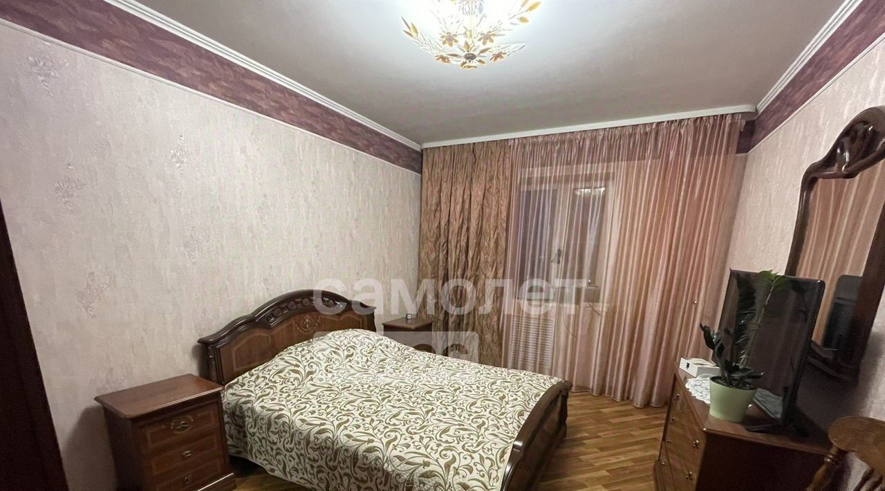 квартира г Липецк р-н Октябрьский ул Леонтия Кривенкова 7а фото 4