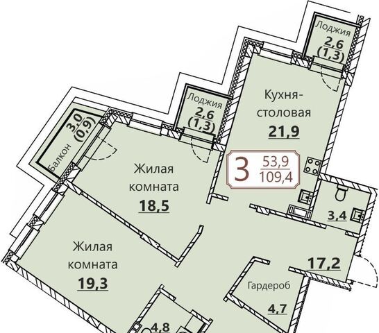 р-н Московский ул Герцена поз 3 фото
