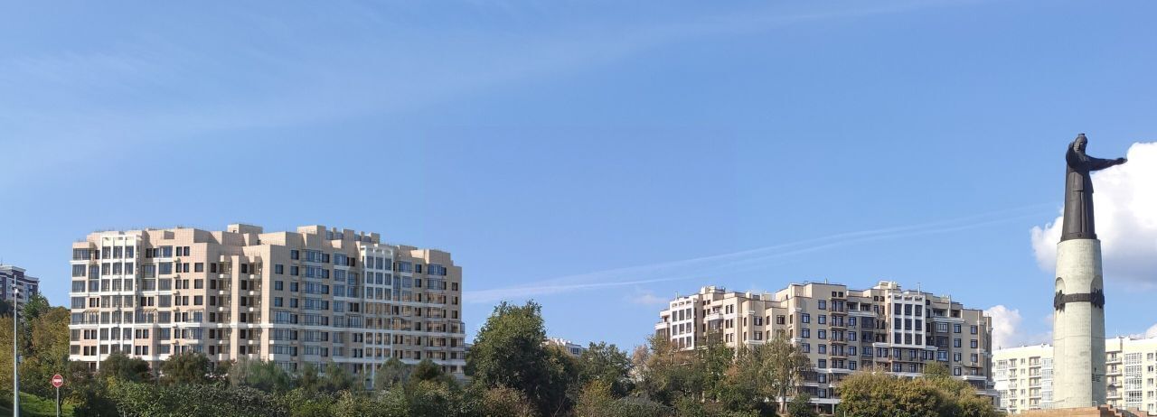 квартира г Чебоксары р-н Московский ул Герцена поз 3 фото 2