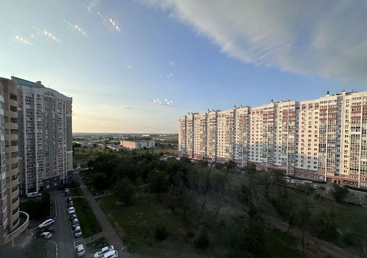 квартира г Оренбург р-н Дзержинский ул Просторная 23/3 фото 18