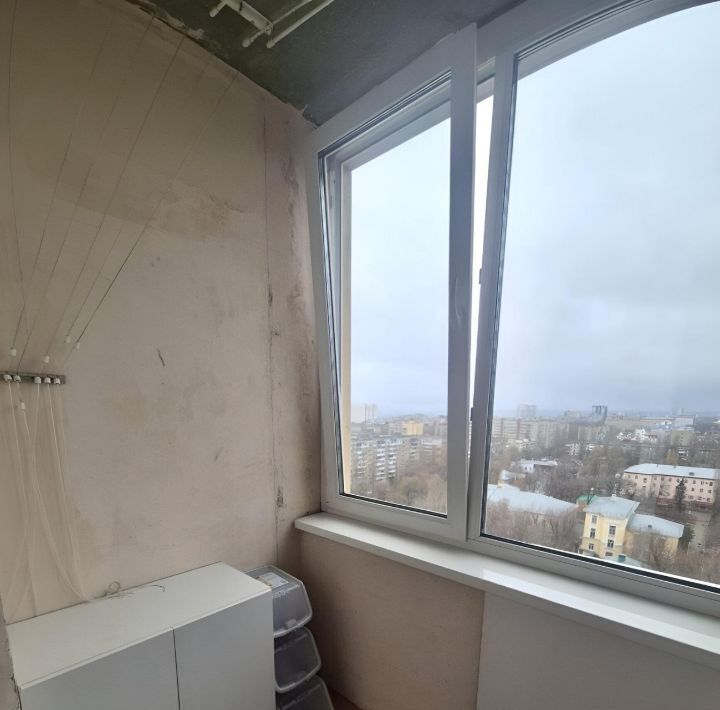 квартира г Саратов р-н Фрунзенский ул Шелковичная 60/62 фото 7