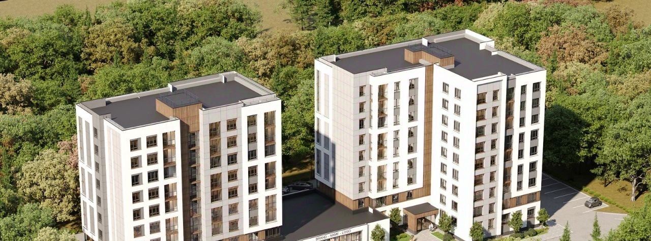 квартира г Тольятти р-н Автозаводский ЖК «Автограф» 18А кв-л фото 4