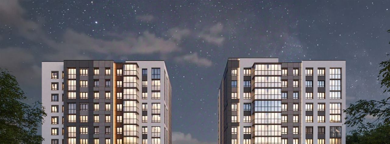 квартира г Тольятти р-н Автозаводский ЖК «Автограф» 18А кв-л фото 5