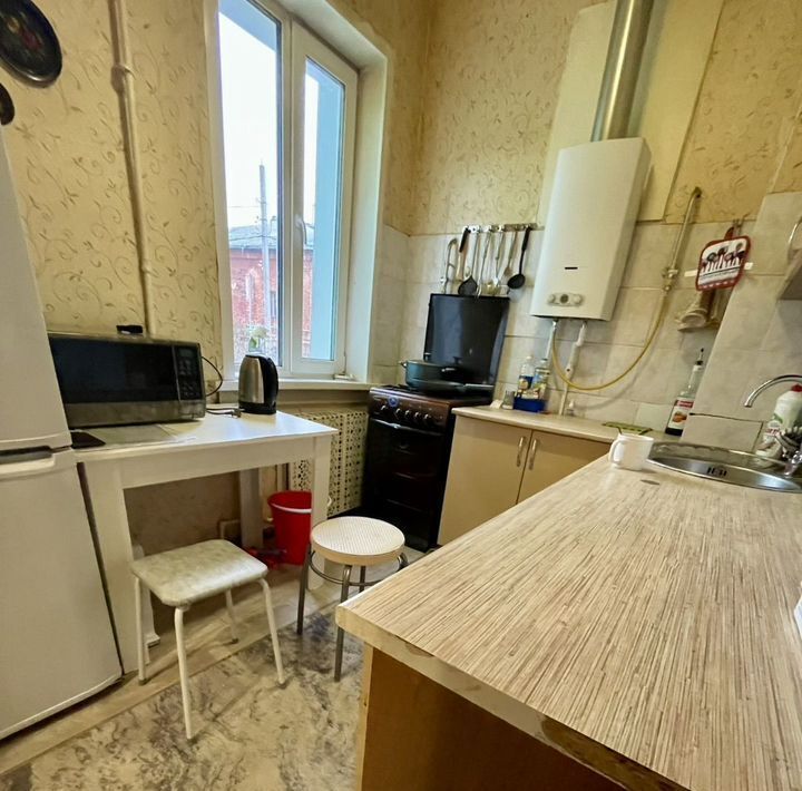 квартира г Кострома ул Лесная 5б фото 6