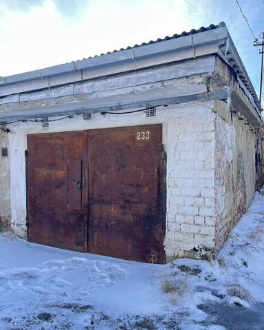 гараж р-н Октябрьский ГК №28 фото