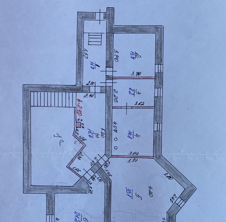 дом р-н Конаковский д Старое Мелково ул Набережная 45 фото 12