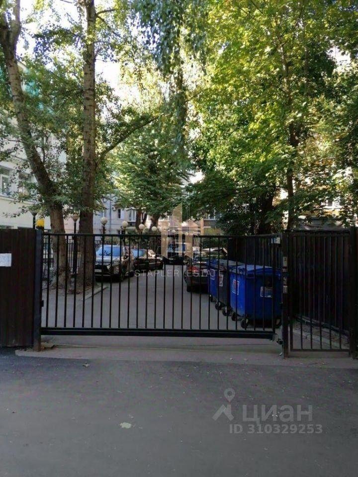 квартира г Москва ЦАО Хамовники пер Сивцев Вражек 33 Московская область фото 9