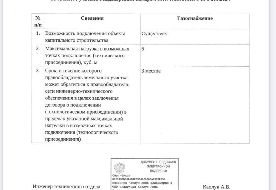 земля городской округ Волоколамский д. Курьяново фото 4